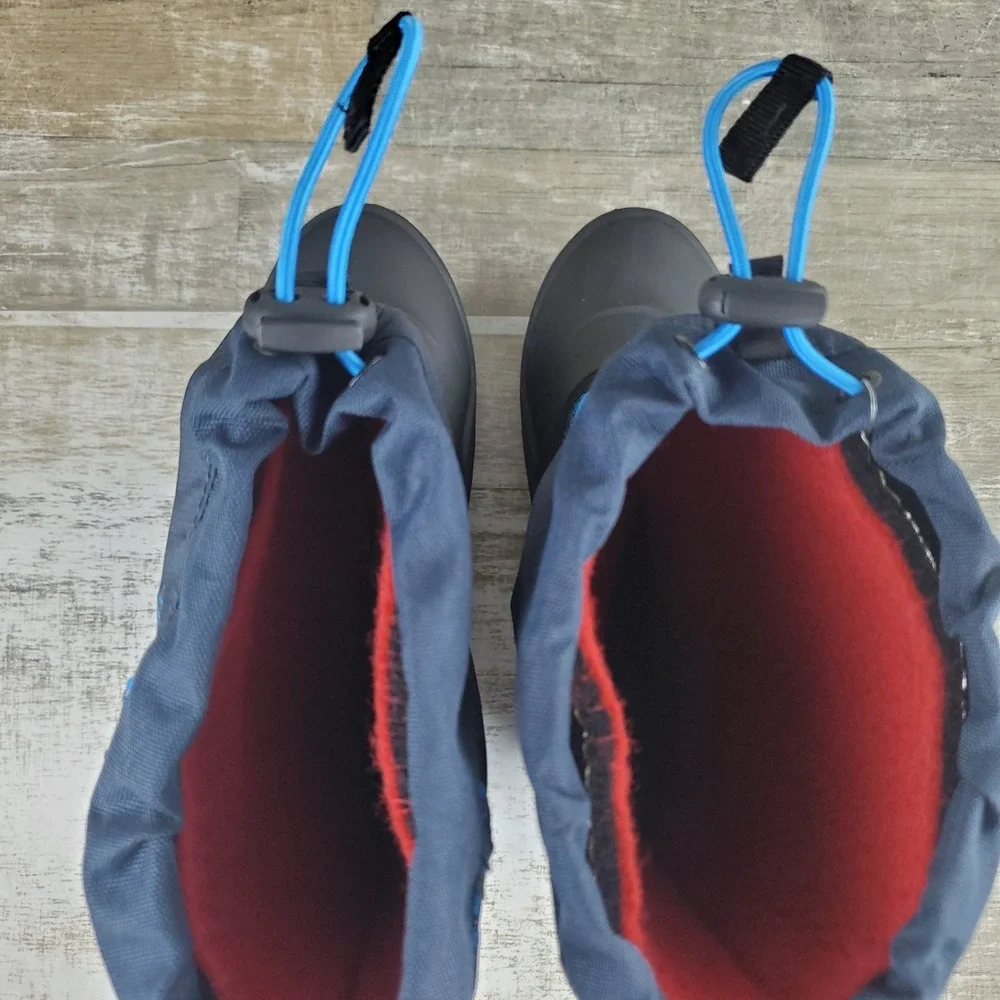 Kamik worn 2x
